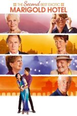 Nonton Film The Second Best Exotic Marigold Hotel (2015) Nonton Film The Second Best Exotic Marigold Hotel (2015)