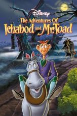 The Adventures of Ichabod and Mr. Toad (1949)