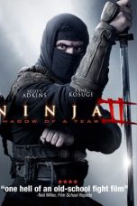 Nonton Film Ninja: Shadow of a Tear (2013)