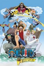 One Piece: Clockwork Island Adventure (2001) One Piece: Clockwork Island Adventure (2001)