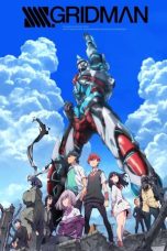 Nonton Film SSSS.GRIDMAN (2018) Nonton Film SSSS.GRIDMAN (2018)