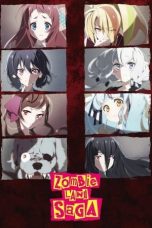 Nonton Film Zombieland Saga (2018)