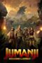 Nonton Film Jumanji: Welcome to the Jungle (2017)