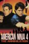 American Ninja 4: The Annihilation (1990)