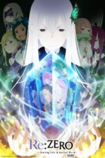 Re:Zero kara Hajimeru Isekai Seikatsu (Re:ZERO -Starting Life in Another World-) Season 2 (2020)
