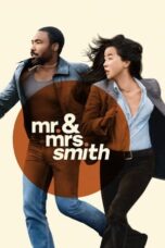 Nonton Serial Mr. & Mrs. Smith (2024)