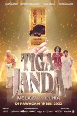 Nonton Film Tiga Janda Melawan Dunia (2022)