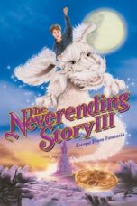 Nonton Film The NeverEnding Story III (1994)