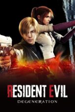 Nonton Film Resident Evil: Degeneration (2008)