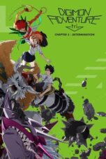 Nonton Film Digimon Adventure tri. Part 2: Determination (2016)