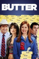 Nonton Film Butter (2011)