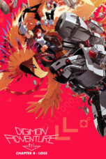 Nonton Film Digimon Adventure tri. Part 4: Loss (2017) Nonton Film Digimon Adventure tri. Part 4: Loss (2017)