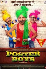 Nonton Film Poster Boys (2017)