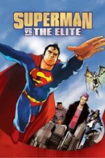 Nonton Film Superman vs. The Elite (2012)