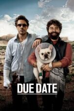 Nonton Film Due Date (2010)
