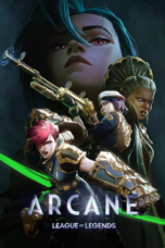 Arcane Season 2 (2024)
