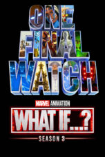 Marvels What If...? Season 3 (2024)