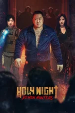 Holy Night: Demon Hunters (2025) Holy Night: Demon Hunters (2025)