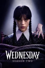 Wednesday Season 2 (2025) Wednesday Season 2 (2025)