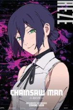 Chainsaw Man - The Movie: Reze Arc (2025) Chainsaw Man - The Movie: Reze Arc (2025)