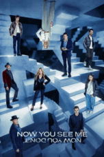 Now You See Me: Now You Don't (2025)